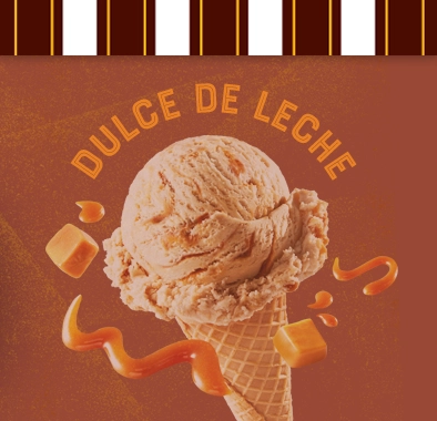 Dreyers™/Edy’s® Dulce de Leche