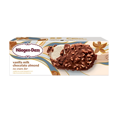 Häagan-Dazs® Vanilla Milk Chocolate Bar 3oz