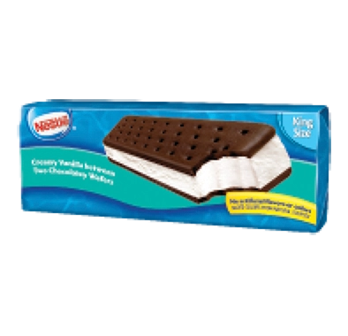 Nestle® Vanilla Sandwich Single