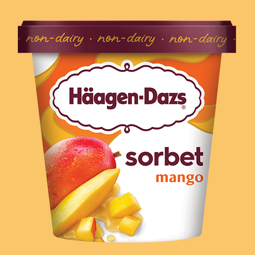 Mango Sorbet 14 oz