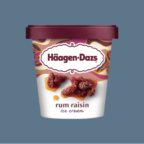 Rum Raisin