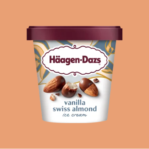 Vanilla Swiss Almond