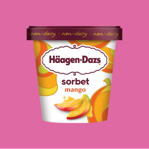 Mango Sorbet