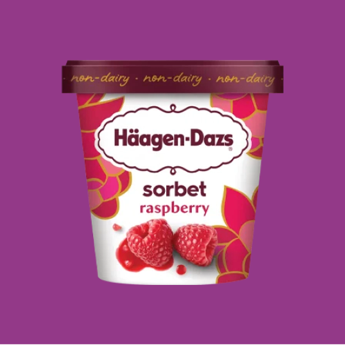 Raspberry Sorbet