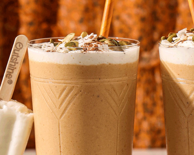 Outshine Coconut Pumpkin Smoothie